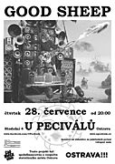 Koncerty U Peciválů - prázdniny 2016