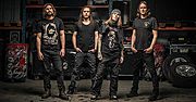 Fľaša vodky, ochutnávka miestneho piva, veľké zrkadlo: To sú požiadavky CHILDREN OF BODOM na More Than Feste
