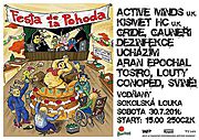 FESTA DE LA POHODA v sobotu 30. 7. 2016 ve Vodňanech