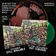 ACID FORCE - Towards The Nuclear Load vychází u Support Underground