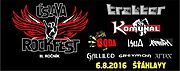 Úslava rockfest již tuto sobotu ve Šťáhlavech