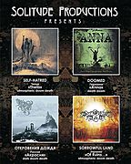 SELF-HATRED se upsali Solitude Productions