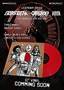 Splitko KAAR/CATASTROFY/EXORCIZPHOBIA už brzy!