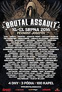 Brutal Assault startuje 21. ročníkem, festival očekává rekordní návštěvnost