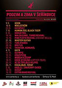 Plzeňská Šeříkovka představuje svůj program