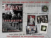 Nové číslo Pařátu vychází 20. srpna