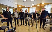 PRIESSNITZ jsou Beztíže - "Rozlučkové" album vyjde v říjnu