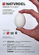 V sobotu 17.9.2016 proběhne ve Velvarech již devátý ročník hudebního festiválku NATVRDEL.