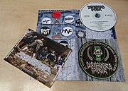DISFIGURED CORPSE slaví 25 let s CD plným coververzí! Po Československu!