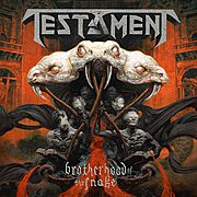 TESTAMENT s novým albem v říjnu