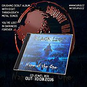 BLACK LIGHT - "Name of the One" vychází u Support Underground