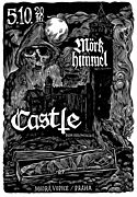 Doomoví Američané CASTLE zahrají 5. října v Praze