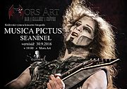 Vernisáž výstavy Musica Pictus