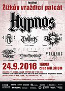 ŽIŽKŮV VRAŽDÍCÍ PALCÁT v sobotu 24. 9. 2016 v Táboře - program
