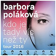 Barbora Poláková vyráží na první samostatné turné