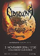 V Košiciach sa splní sen fanúšikov technického death metalu!