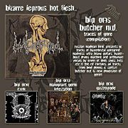 BIZARRE LEPRPOUS PRODUCTION představuje: