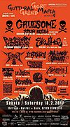 GUTTURAL GORE GRIND MAFIA festival 9 hlásí změnu headlinera