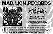 Dnes vychází debutové album MALLEPHYR Assailing the Holy!