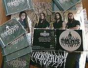 Nová posila tuzemské metalové scény se hlásí s debutem. INNERSPHERE potěší deathové fanoušky