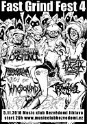 V sobotu proběhne v Jihlavě FAST GRIND FEST