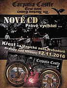 Vychází nové CD kapely CARPATIA CASTLE