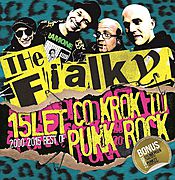 THE FIALKY – Co krok, to 15 let punkrock! – nové vydání.