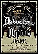 DEBUSTROL, HYPNOS a BRUTE v Humennom