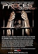 Proces! Pozvánka na nové představení RockOpery Praha