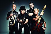 Ostrava v plamenech přivítá nejslavnější japonskou metalovou kapelu - LOUDNESS!!!