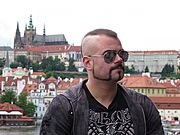 Joakim Brodén se umístil mezi šesti nominovanými v kategorii Zpěvák v anketě Český slavík!!! Děkujeme metalheads!