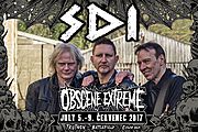 Obscene Extreme 2017: STŘEDEČNÍ SPEED MANIA FEST 2017!!!