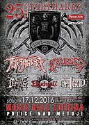 25 let death metalu v Hronově a okolí