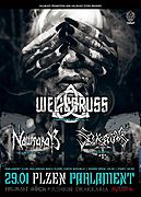 WELICORUSS, SORATH a NAURRAKAR 29. 1. 2017 v Plzni