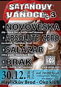 SATANOVY VÁNOCE č. 3