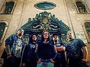 Powermetaloví STEELFAITH vydali po deseti letech dlouhohrající debut.