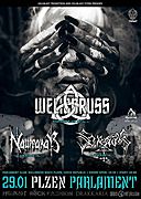 WELICORUSS - plánované koncerty