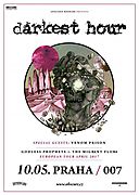 Oznámení koncertů DARKEST HOUR v Praze a SOEN v Košicích