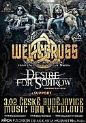 WELICORUSS v Českých Budějovicích