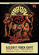 THE BABOON SHOW, punkrocková senzace ze Švédska, přijede zbořit pražské Rock Café
