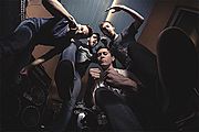 FOX TERRITORY dokončují své debutové album s názvem Degressive Fusion, ze kterého vysílají první singl Calm Fragrance