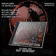 MORDUM - "And what is the Truth?" vychází u Support Underground