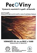 Výstava fotografií PecOViny