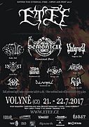 VOLYŇSKÝ ETEF OPEN AIR SE ROZŠIŘUJE O NOVÉ 2 KAPELY