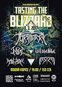 Tasting the Blizzard vol. 3: 3. 3. 2017 - Praha, Modrá vopice
