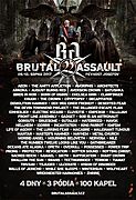 Brutal Assault představuje novou grafiku a hardcore nálož kapel