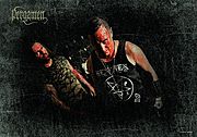 Poslední večeře - PERGAMEN, SILVA NIGRA, DARK SEAL
