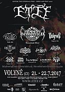 VOLYŇSKÝ ETEF OPEN AIR SE ROZŠIŘUJE O NOVÉ 2 KAPELY