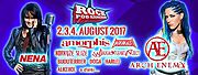 FESTIVAL ROCK POD KAMEŇOM 2017