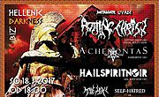 HELLENIC DARKNESS – Line-up